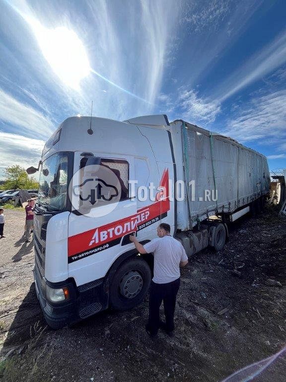 Фото Krone SD 36