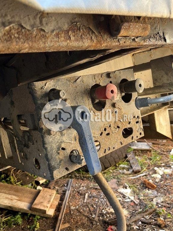 Фото Krone SD 44