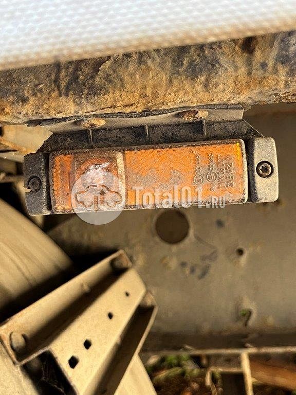 Фото Krone SD 46