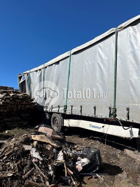Фото Krone SD 48