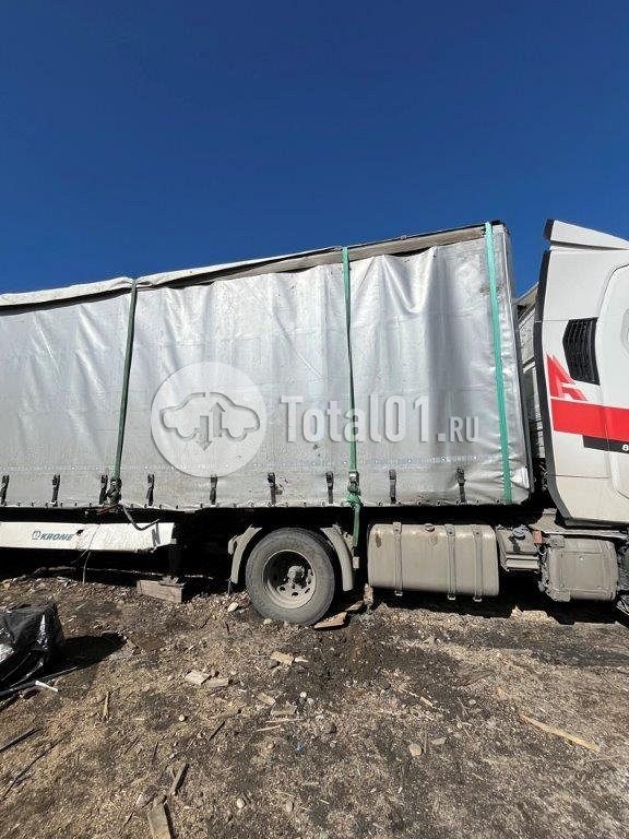 Фото Krone SD 50