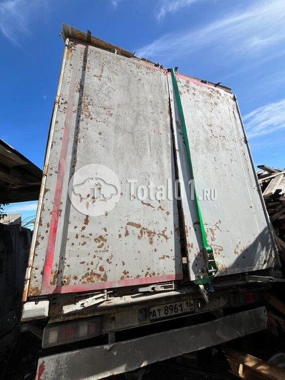 Фото Krone SD 52