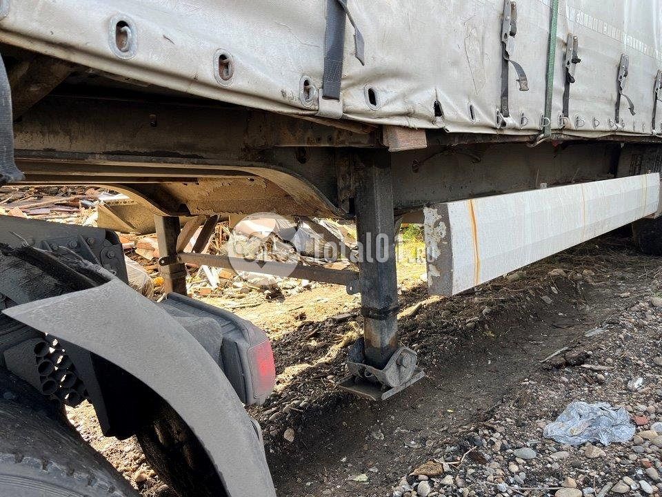 Фото Krone SD 54