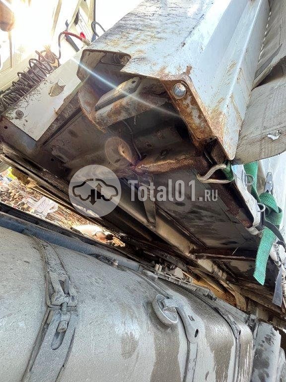 Фото Krone SD 56