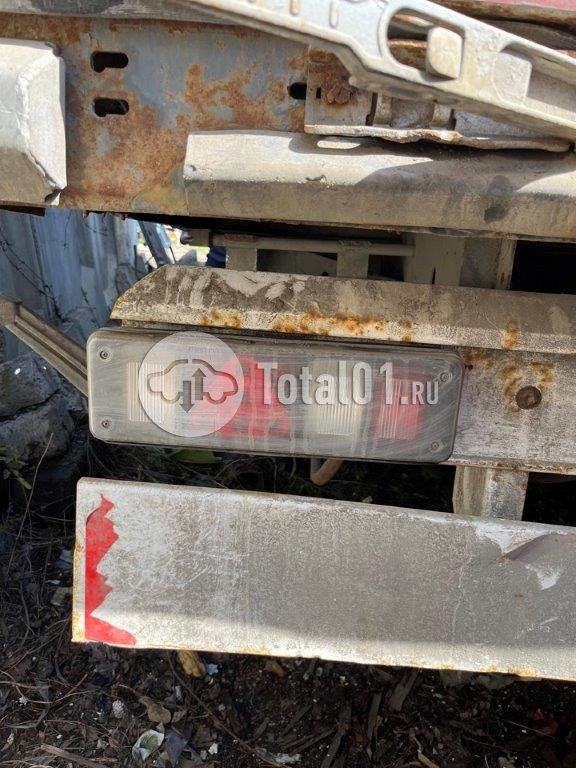 Фото Krone SD 58