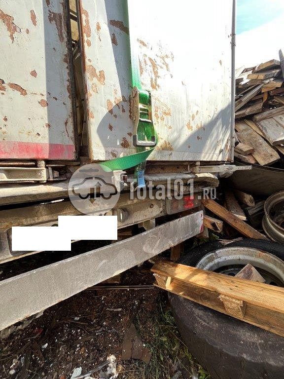 Фото Krone SD 60