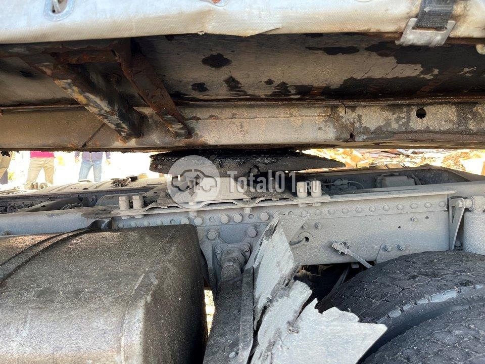 Фото Krone SD 62