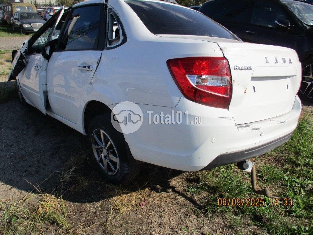 Фото ВАЗ (LADA) Granta 2