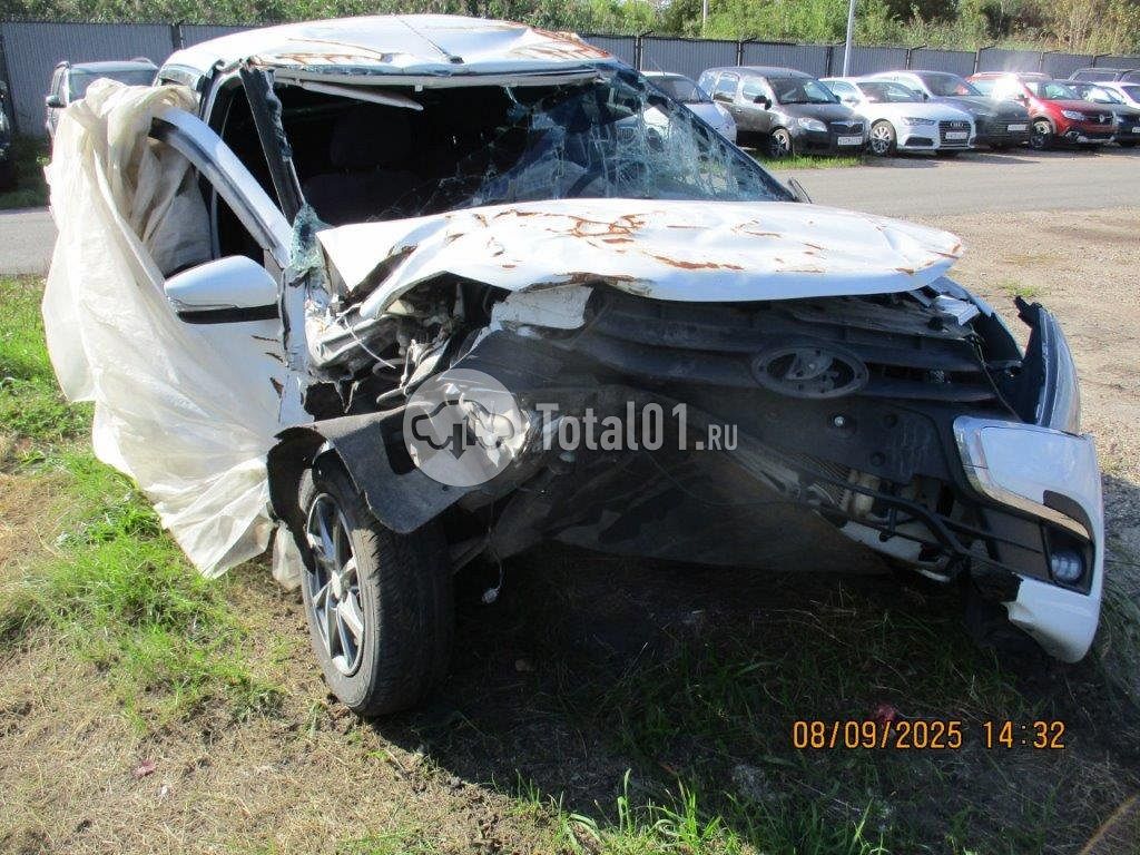 Фото ВАЗ (LADA) Granta 4