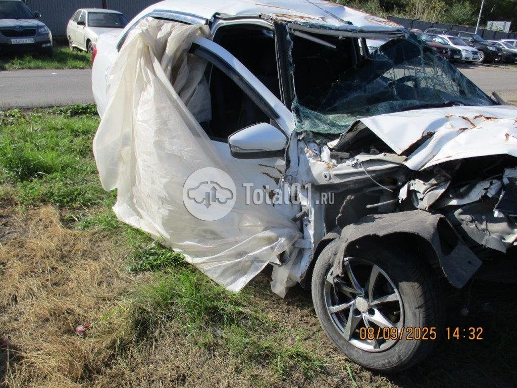 Фото ВАЗ (LADA) Granta 6