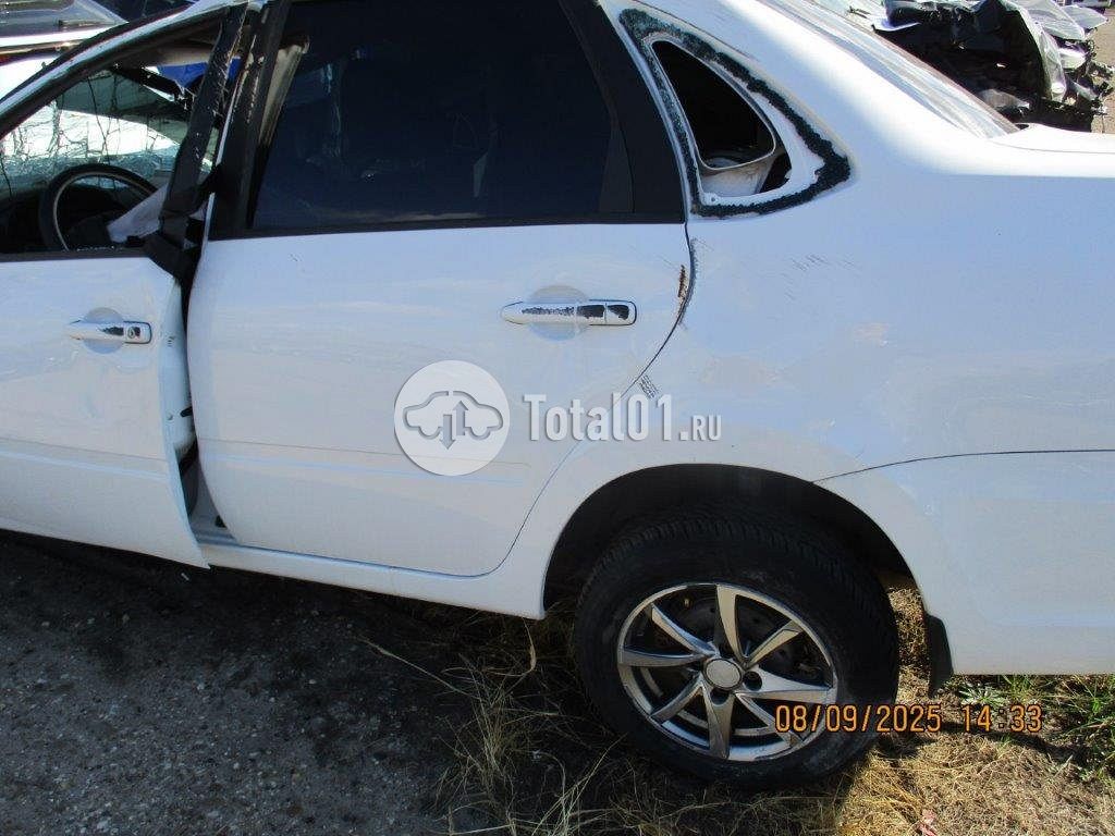 Фото ВАЗ (LADA) Granta 12