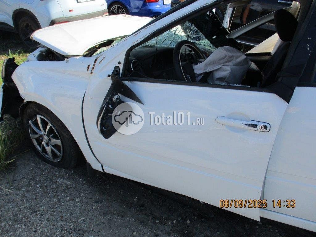 Фото ВАЗ (LADA) Granta 14