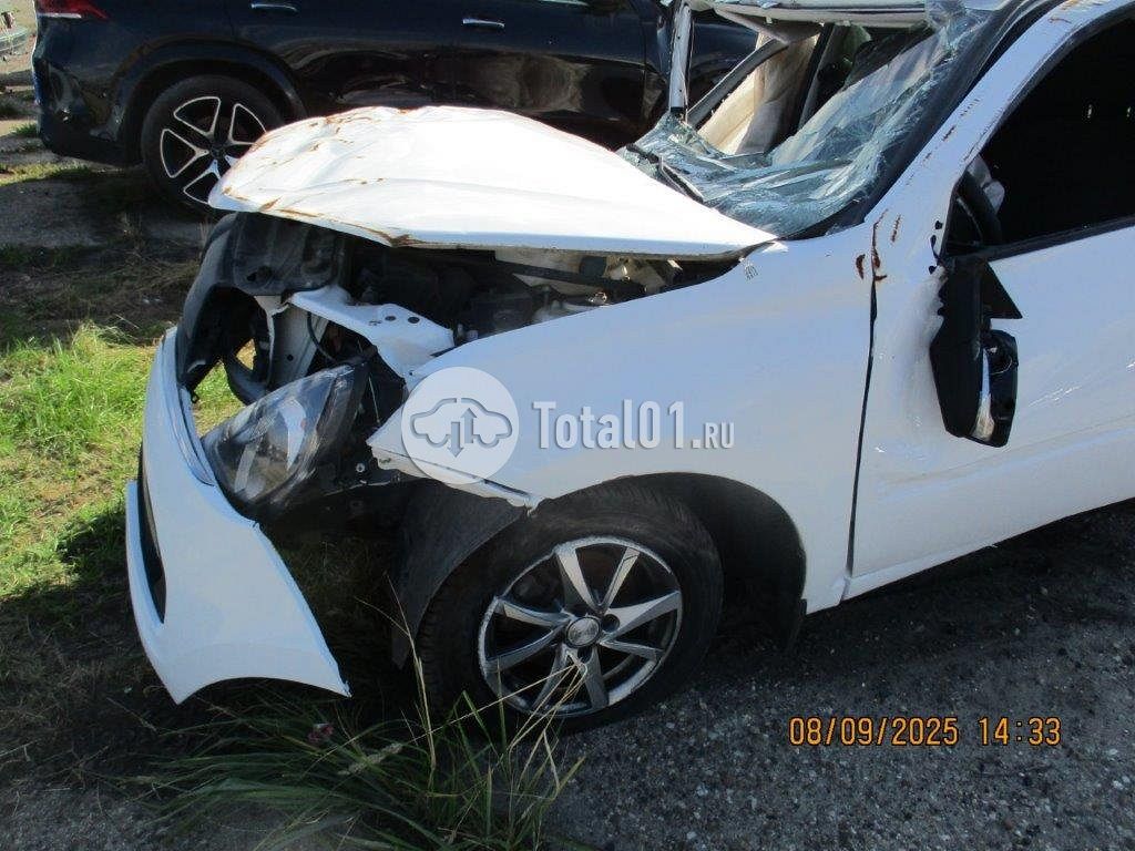 Фото ВАЗ (LADA) Granta 16