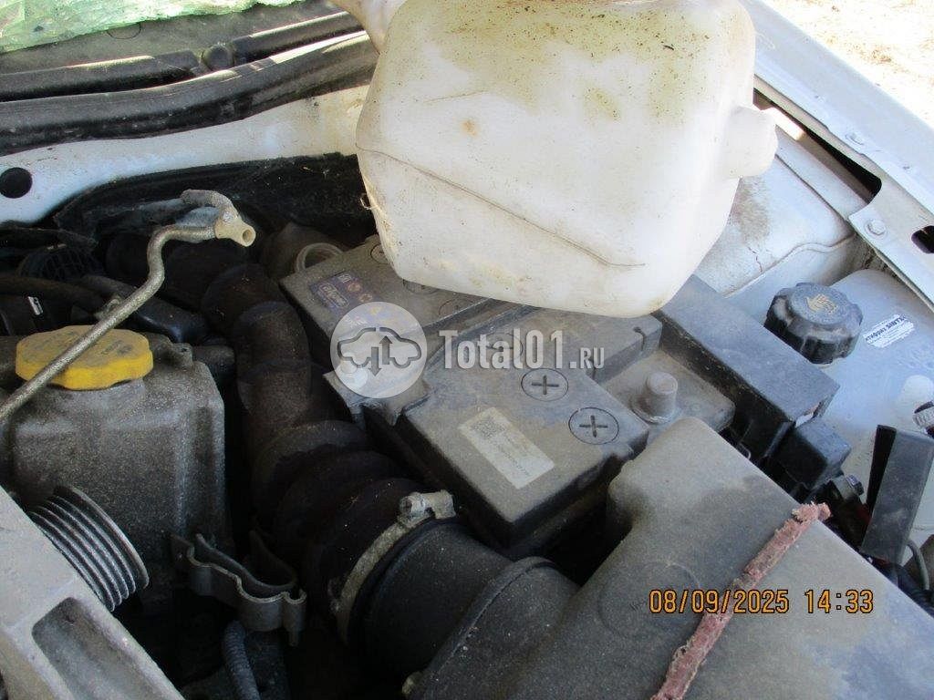 Фото ВАЗ (LADA) Granta 24