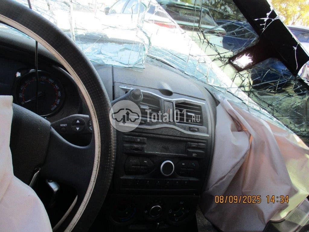 Фото ВАЗ (LADA) Granta 56