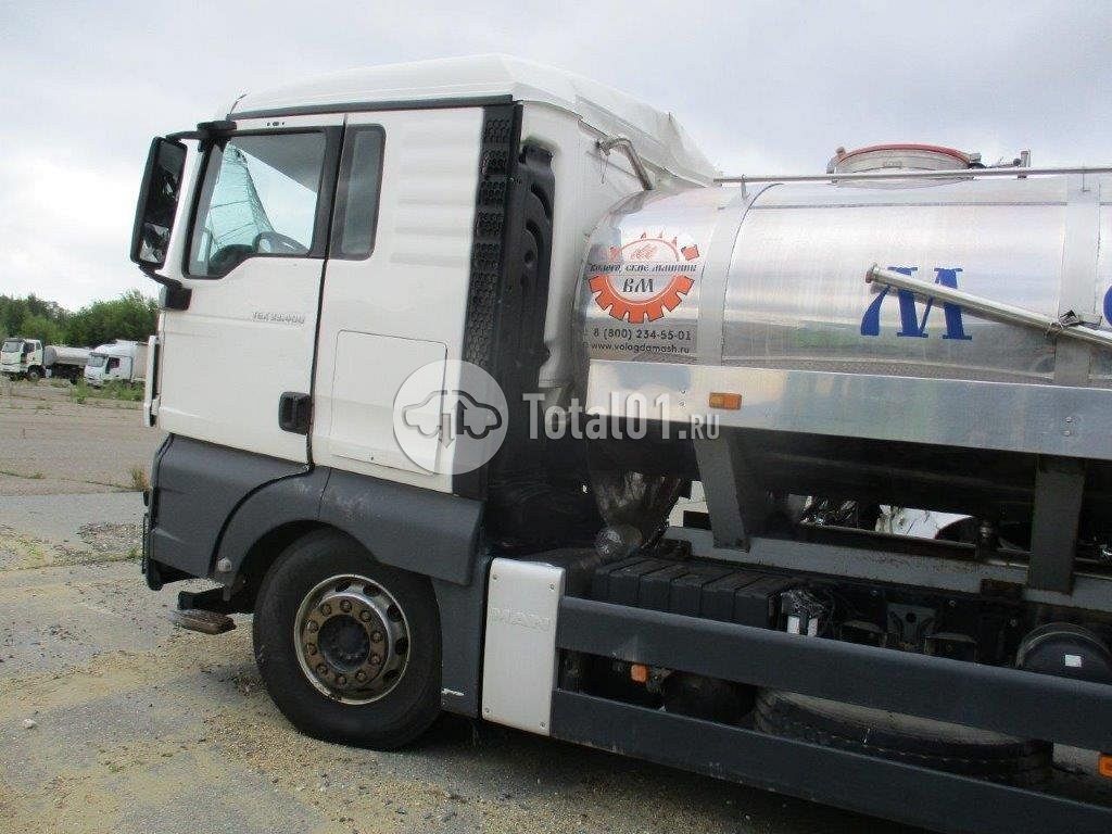 Фото MAN ЯДИШ-ВМ-SF-345 2