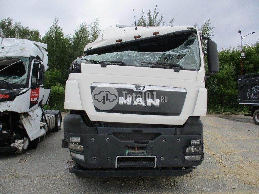 Фото MAN ЯДИШ-ВМ-SF-345 6