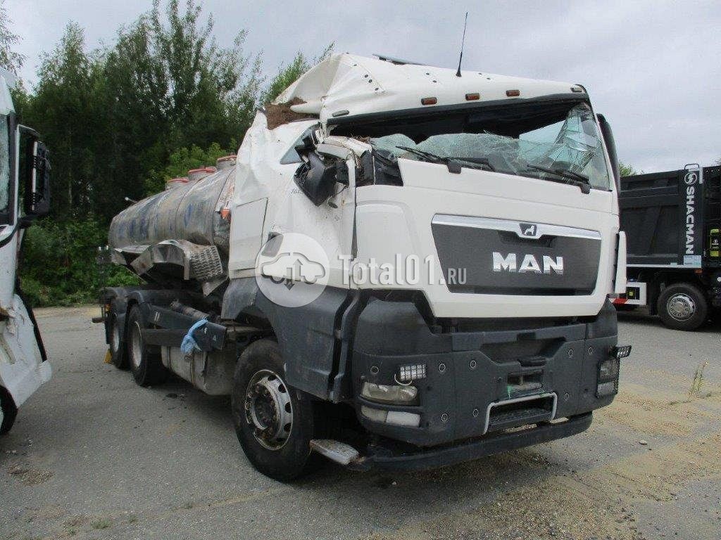 Фото MAN ЯДИШ-ВМ-SF-345 8