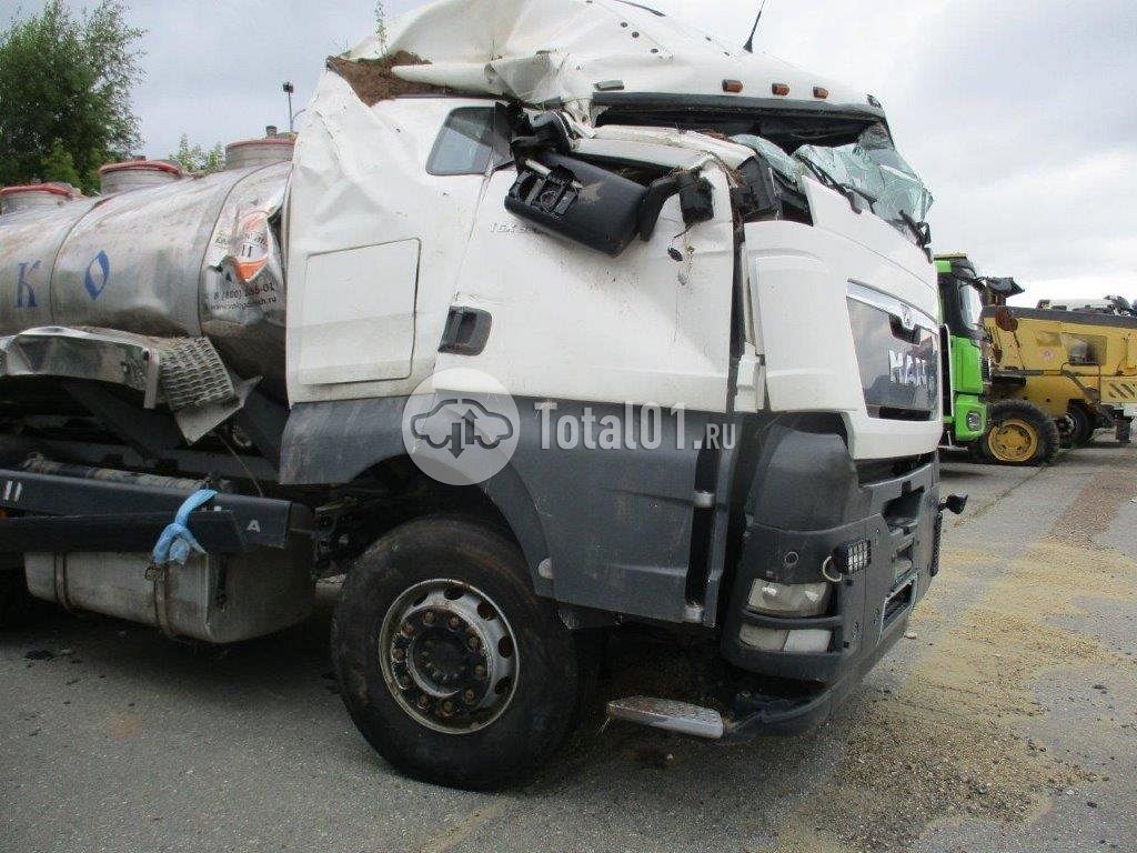 Фото MAN ЯДИШ-ВМ-SF-345 10