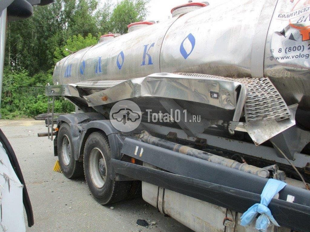 Фото MAN ЯДИШ-ВМ-SF-345 14