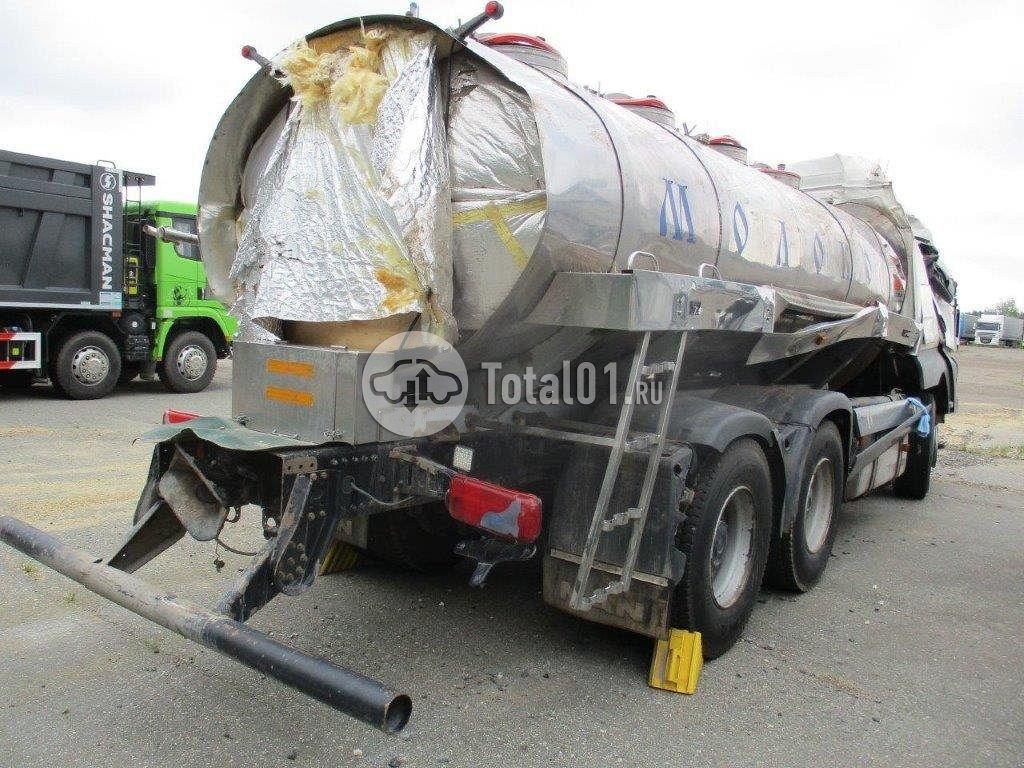 Фото MAN ЯДИШ-ВМ-SF-345 22