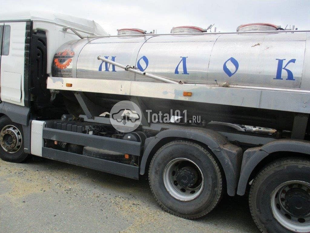 Фото MAN ЯДИШ-ВМ-SF-345 30