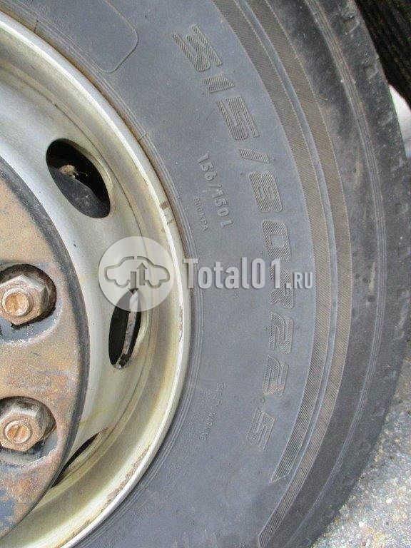 Фото MAN ЯДИШ-ВМ-SF-345 40