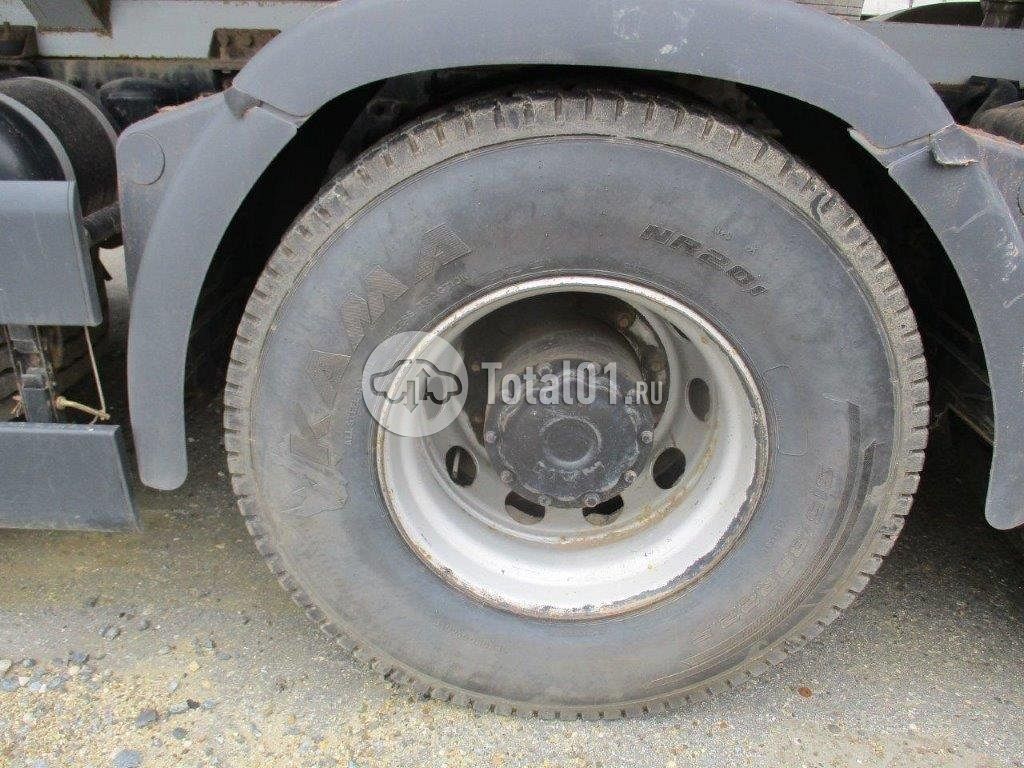 Фото MAN ЯДИШ-ВМ-SF-345 44