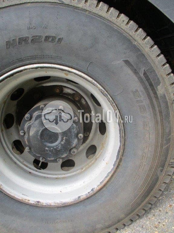 Фото MAN ЯДИШ-ВМ-SF-345 48