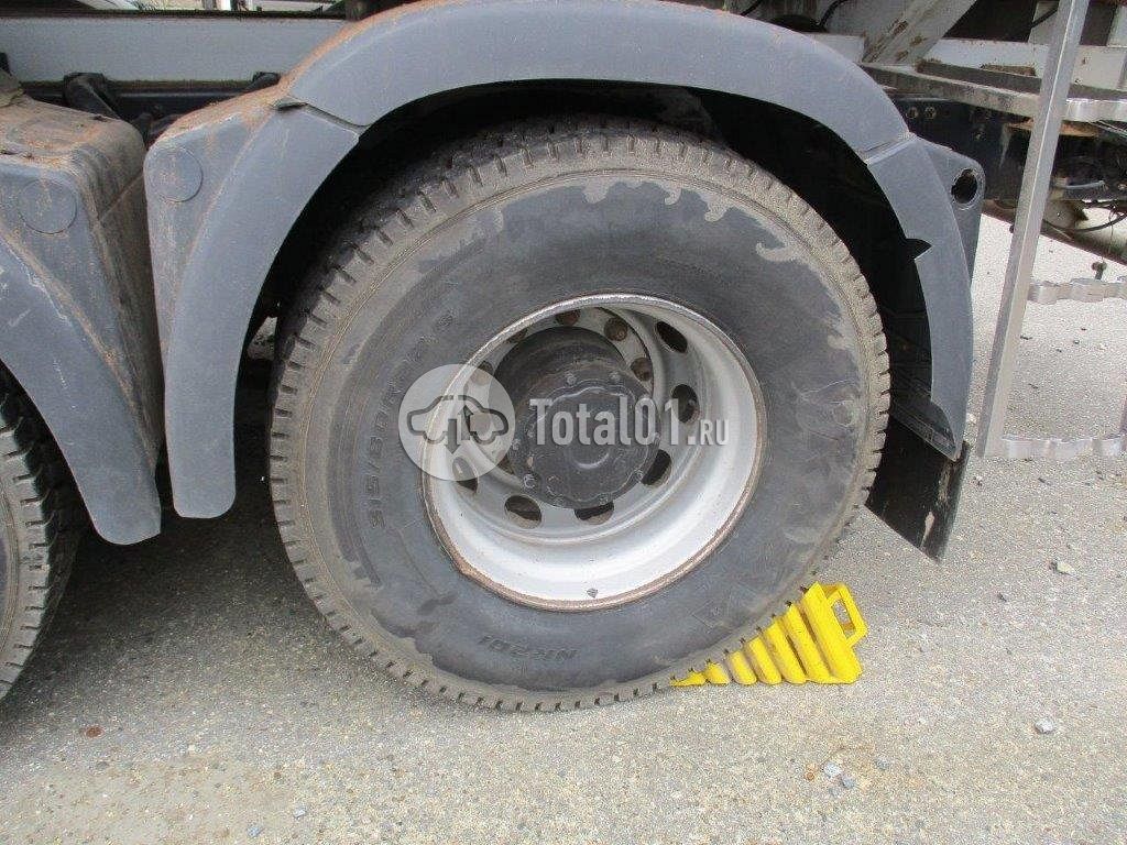 Фото MAN ЯДИШ-ВМ-SF-345 50