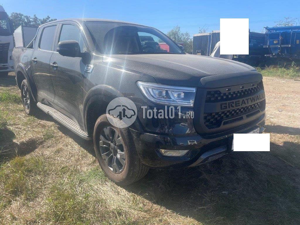 Фото Great Wall Poer 4