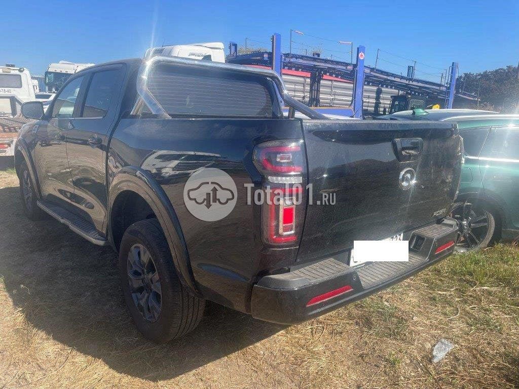 Фото Great Wall Poer 8