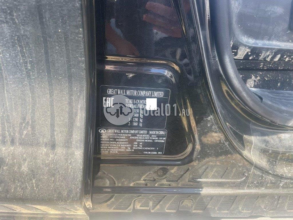 Фото Great Wall Poer 10