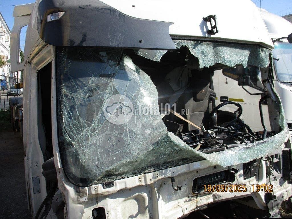 Фото Dongfeng GX 2