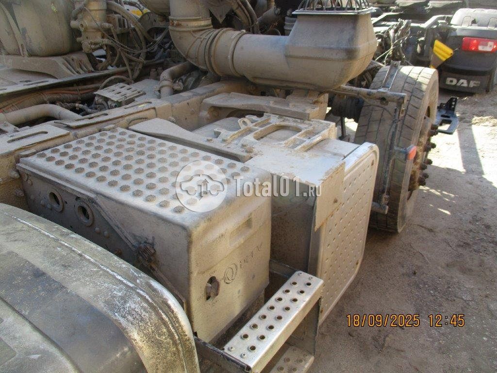 Фото Dongfeng GX 8