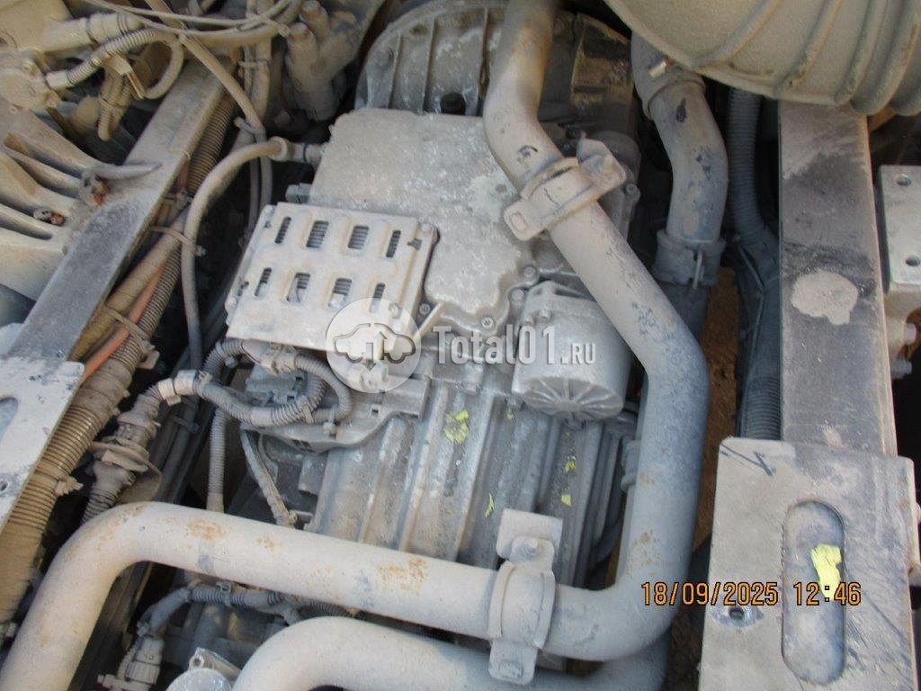 Фото Dongfeng GX 14