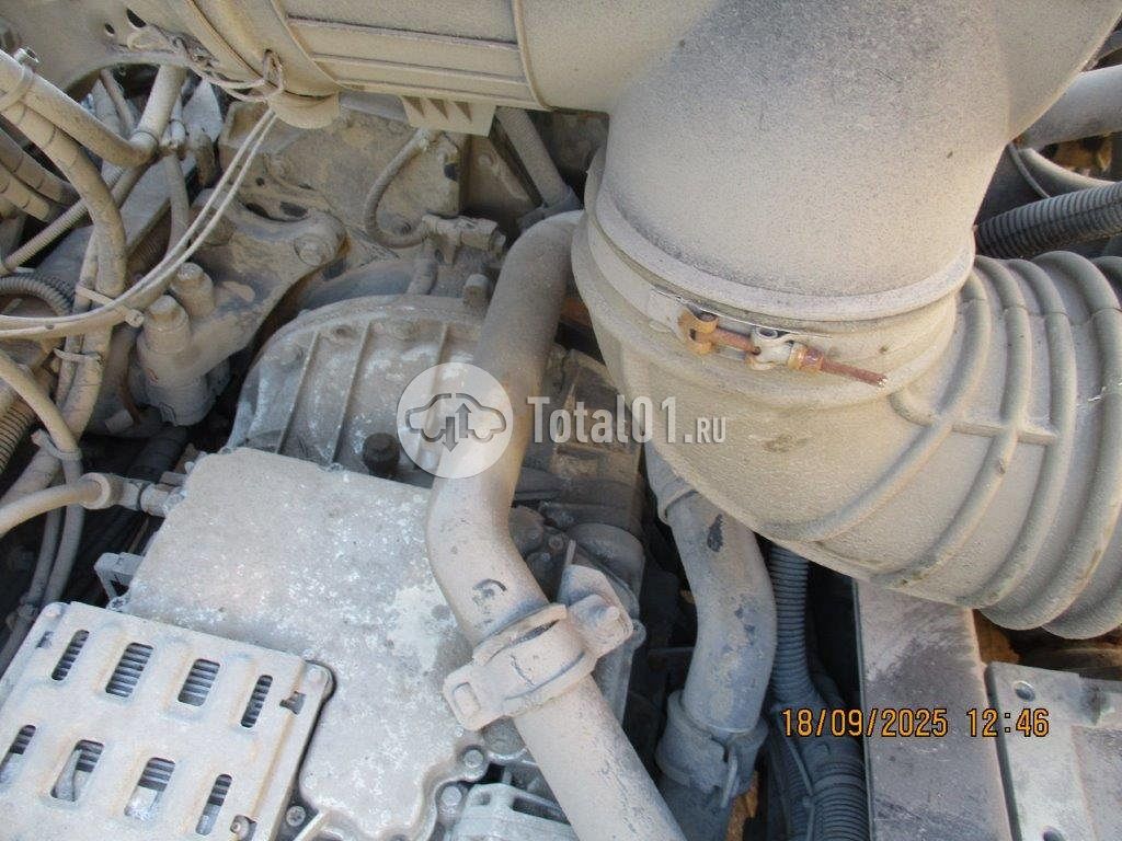 Фото Dongfeng GX 16