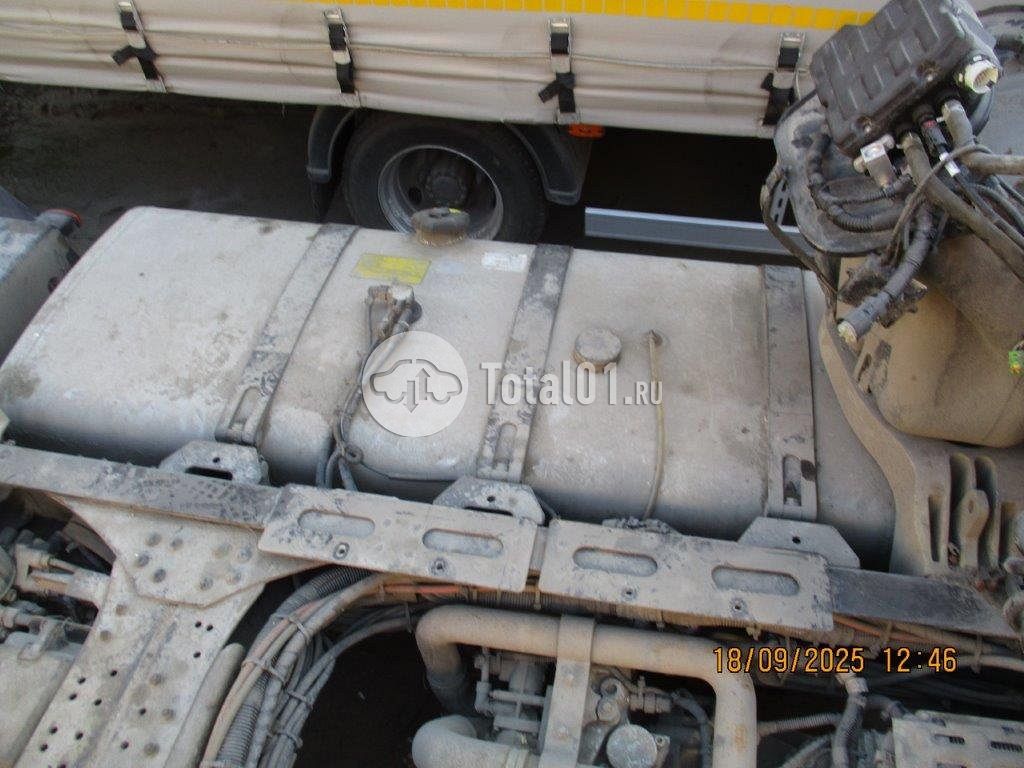 Фото Dongfeng GX 18