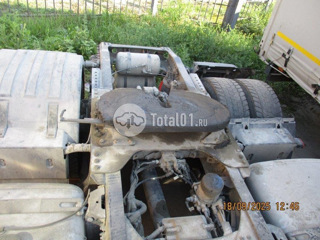 Фото Dongfeng GX 22