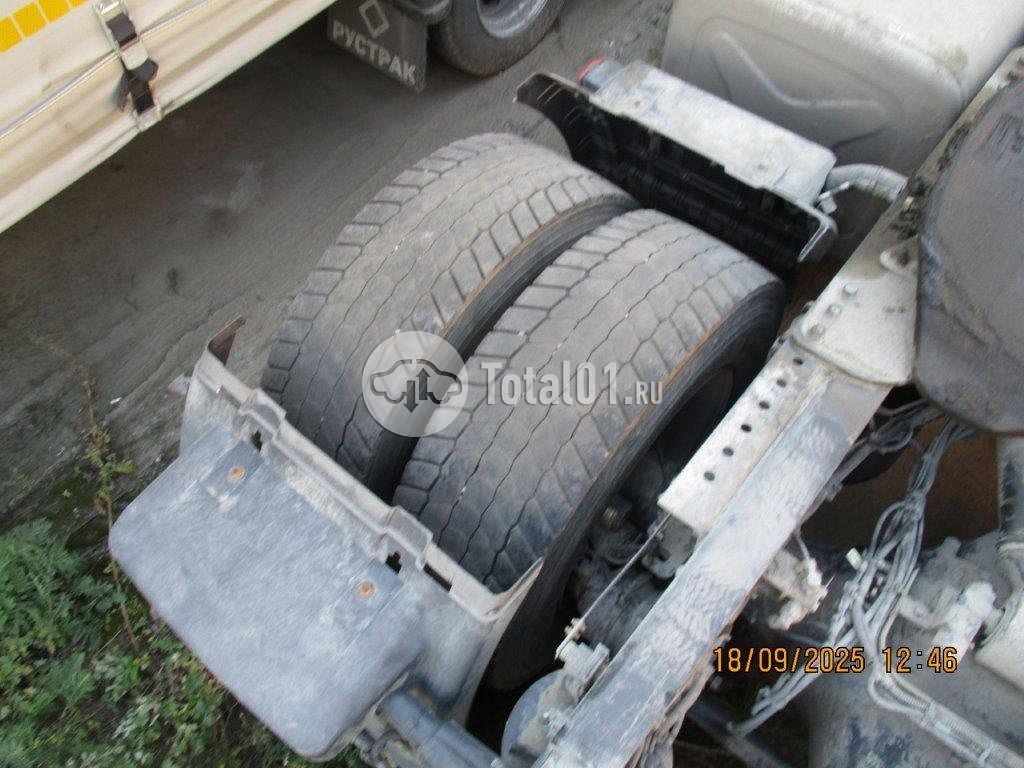 Фото Dongfeng GX 32