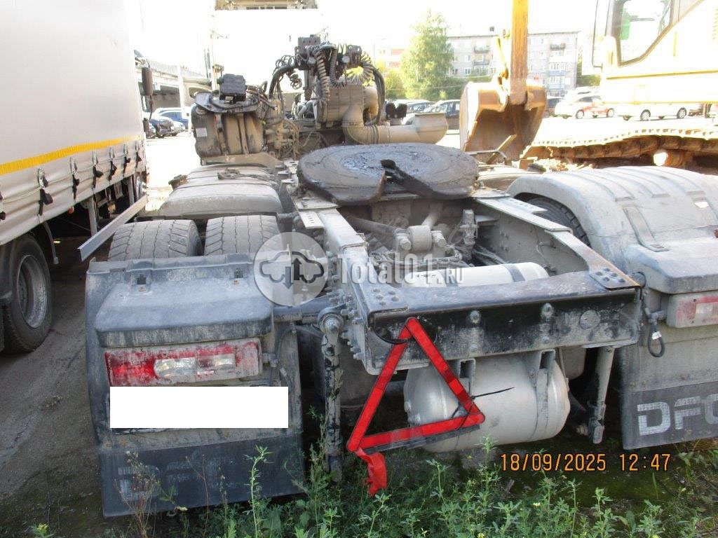 Фото Dongfeng GX 38