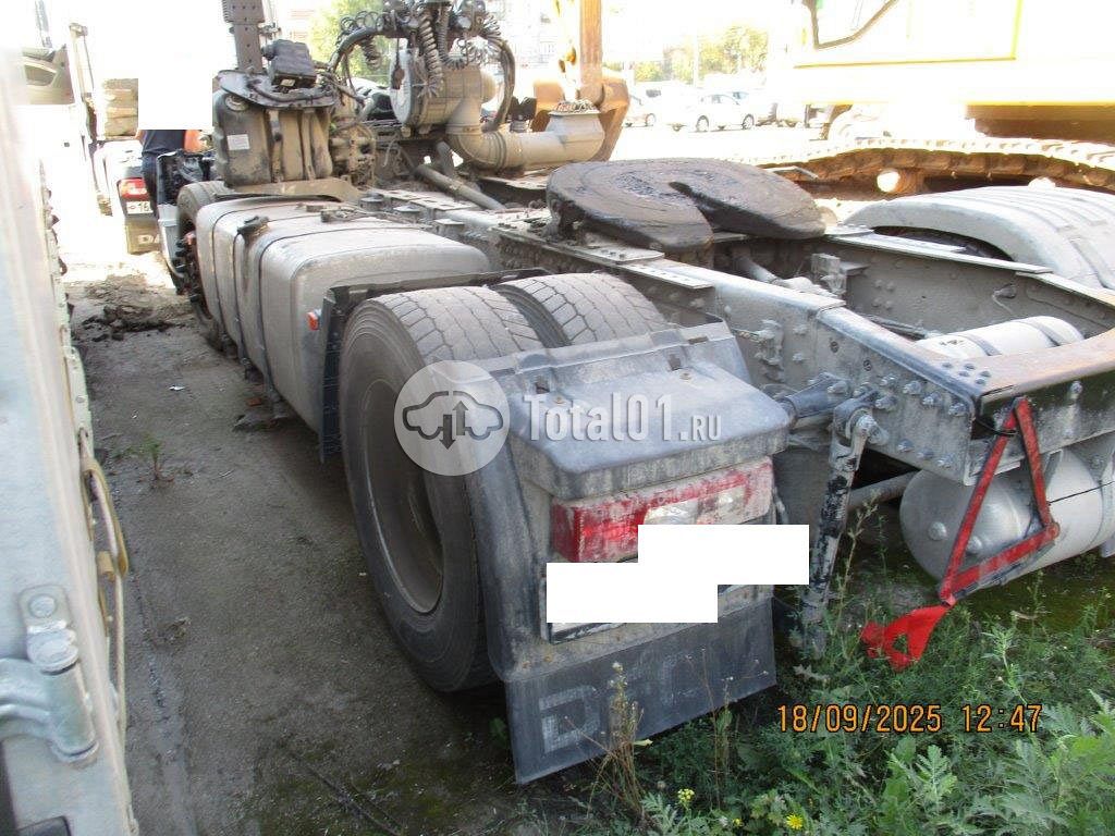 Фото Dongfeng GX 40