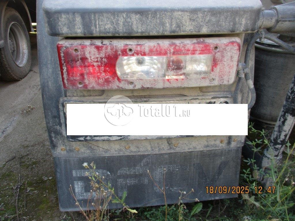 Фото Dongfeng GX 42