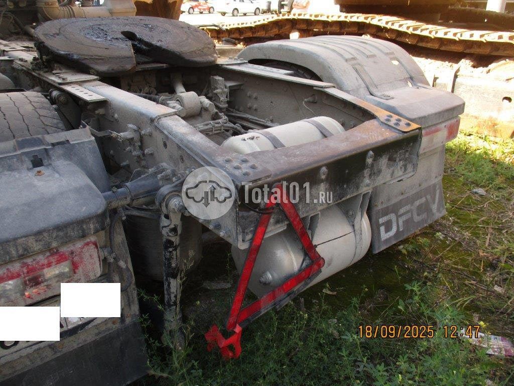 Фото Dongfeng GX 44