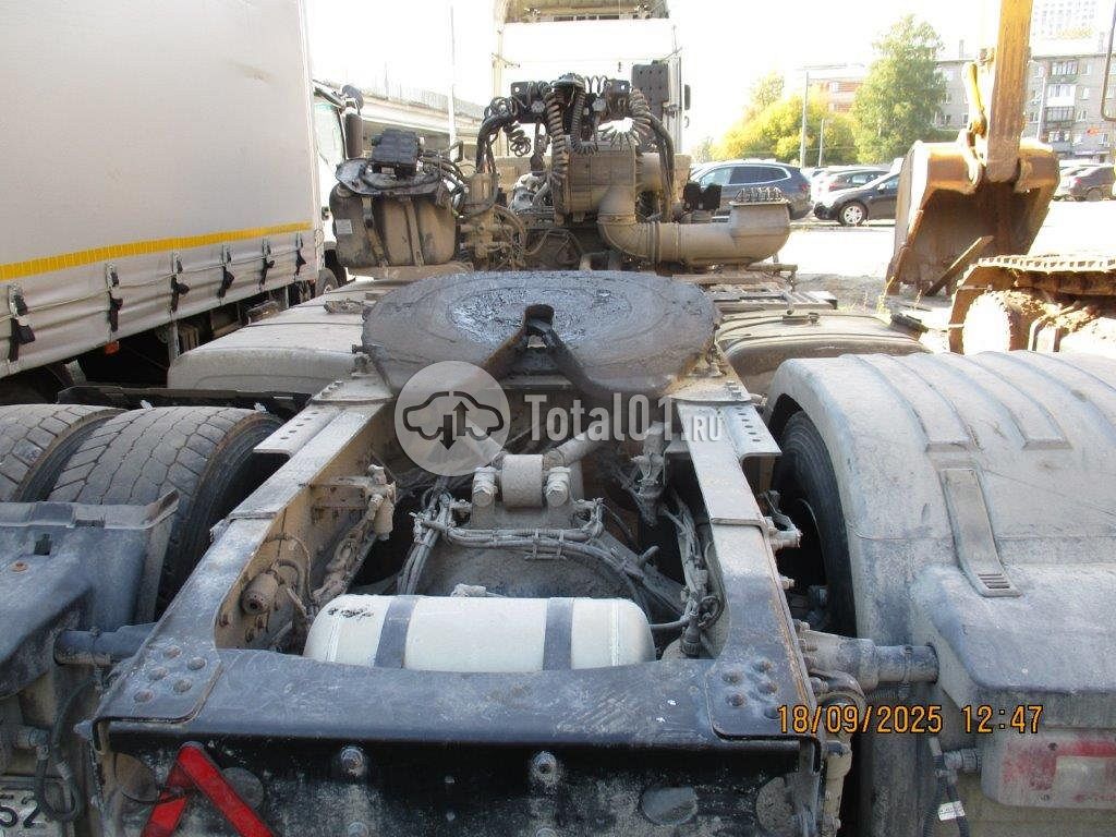 Фото Dongfeng GX 46