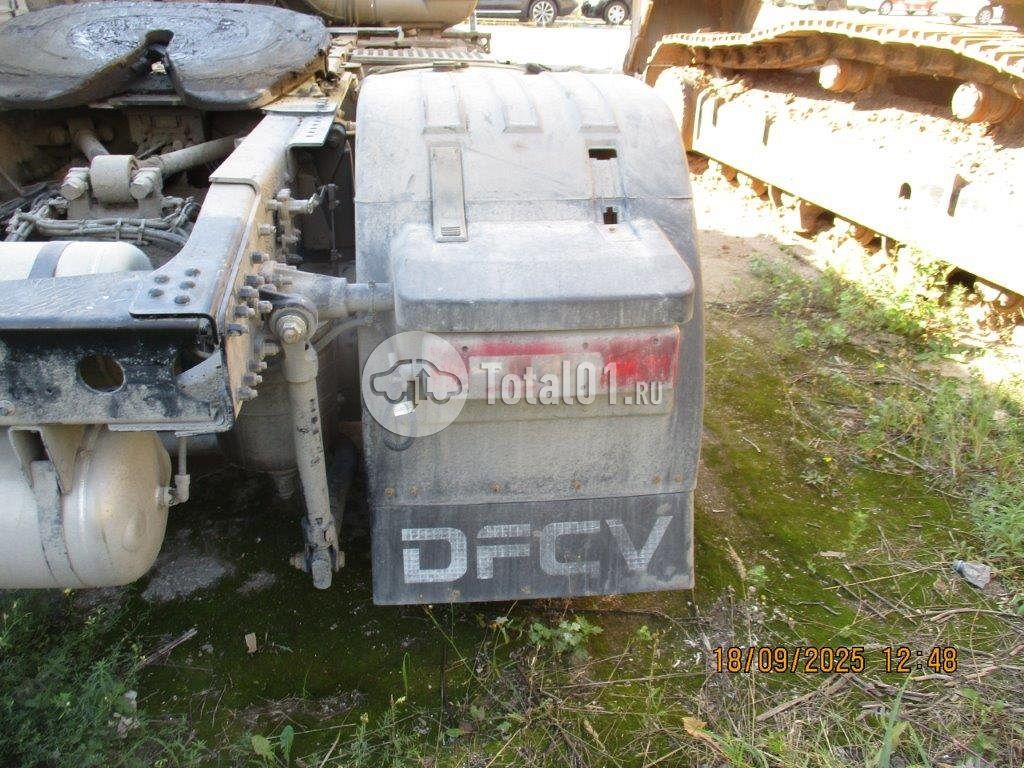 Фото Dongfeng GX 48