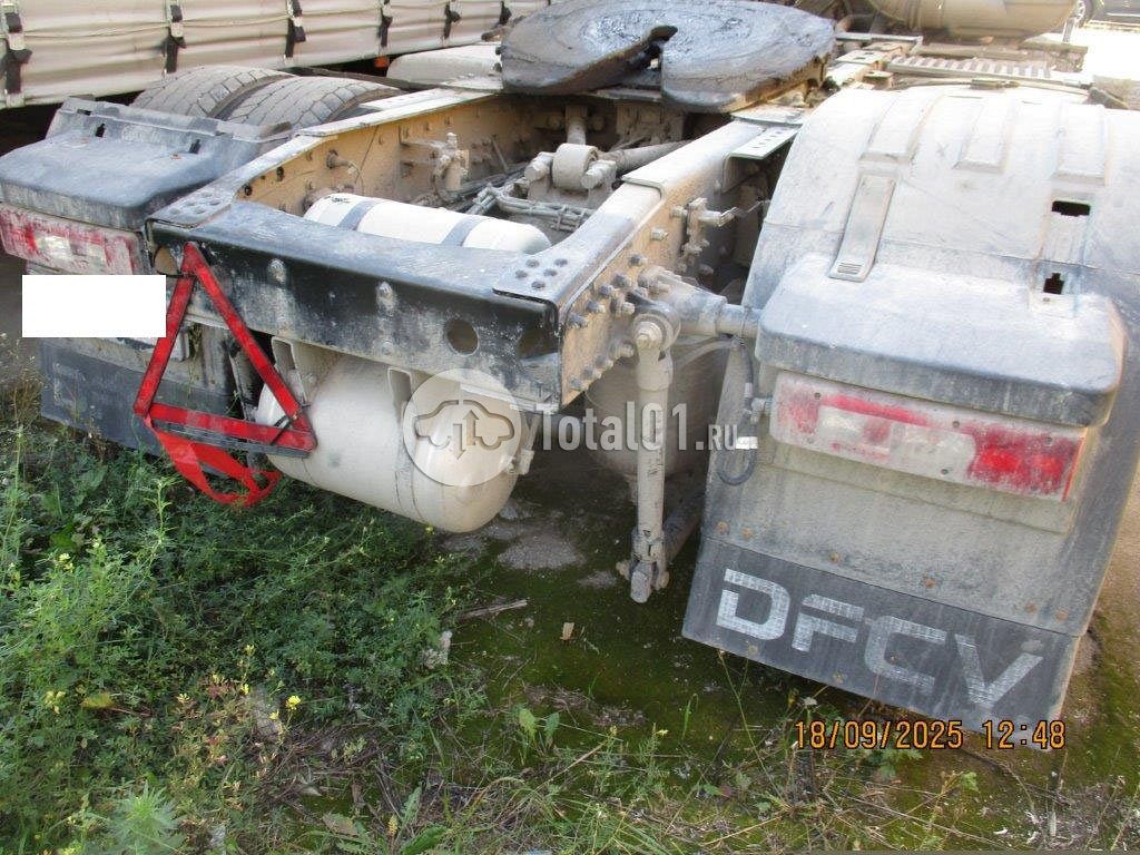 Фото Dongfeng GX 52