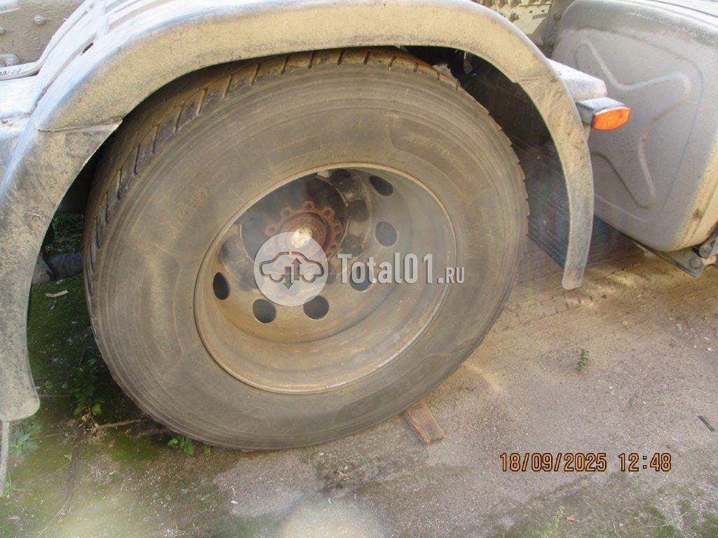 Фото Dongfeng GX 56