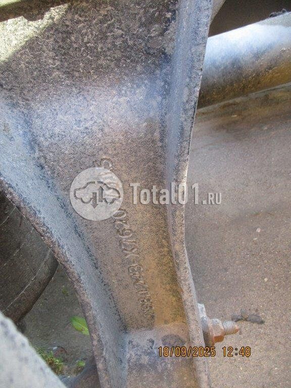 Фото Dongfeng GX 62