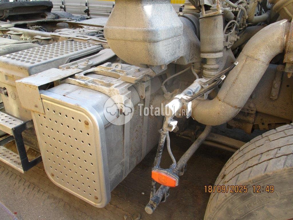 Фото Dongfeng GX 74